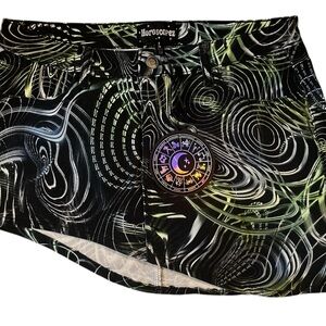 Dolls Kill Horoscopez skirt